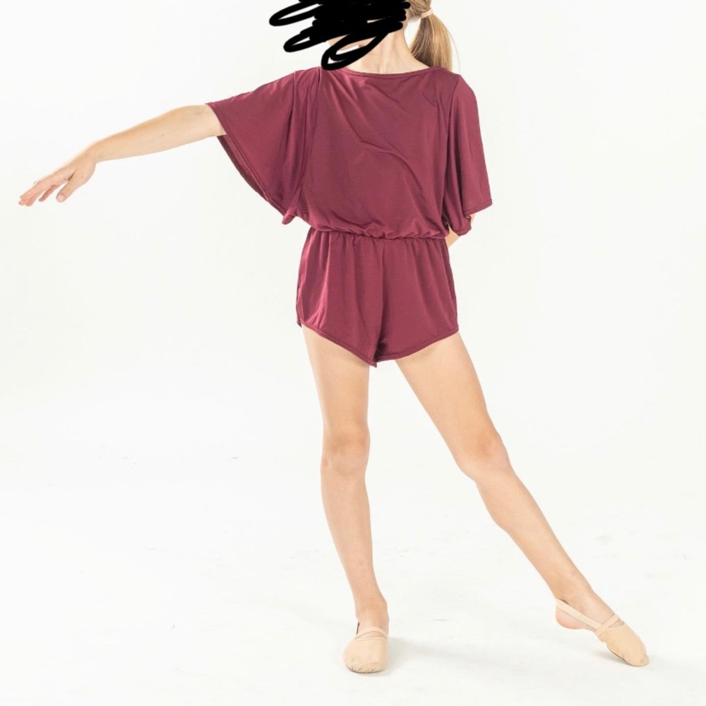 Lyrical costume!